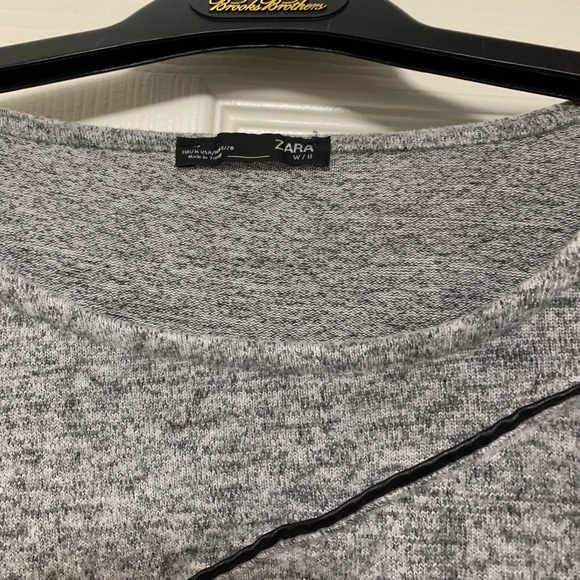 ULTRA soft Zara grey sweater - Picture 2 of 3